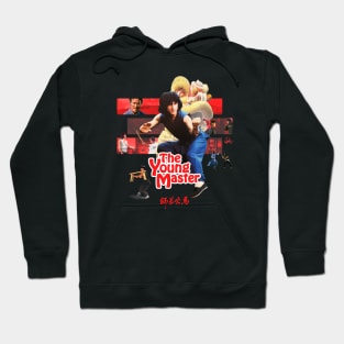 Jackie Chan: THE YOUNG MASTER Hoodie